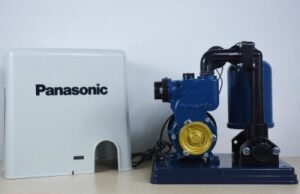 Máy bơm nước tăng áp Panasonic A-130JACK