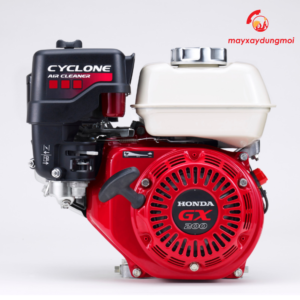 Động cơ chạy xăng Honda GX200T2 QC2 (1)