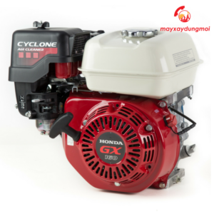 Động cơ xăng GX160T2 QC2 (1)