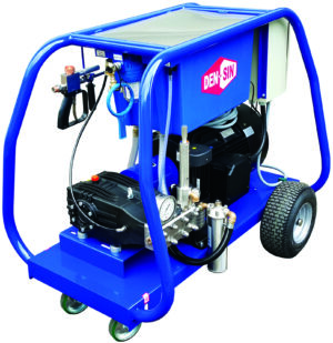 Máy phun áp lực cao E-1100/16