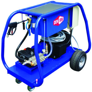 Máy phun áp lực cao Densin Mermaid E-500/30