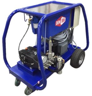Máy phun áp lực cao Densin Mermaid E-800/20