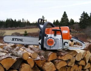 Máy cưa xích MS361 STIHL
