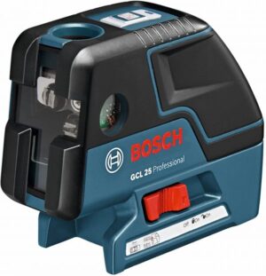 Máy cân mực Bosch GCL 25