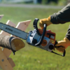 Ứng dựng máy cưa xích STIHL MS-180