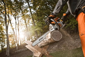Máy cưa xích  STIHL MS170