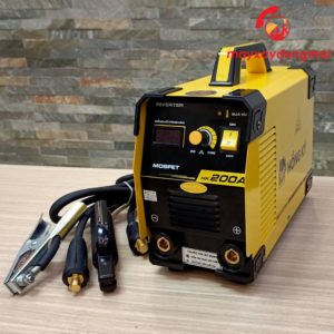Máy hàn que điện tử Hồng Ký HK 200A (2)