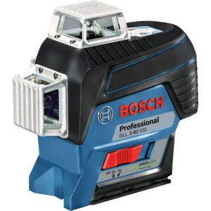 Máy cân mực Bosch GLL 3-80 CG