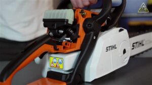 Máy cưa xích STIHL MS250 chuẩn