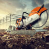 Máy cắt bê tông 2 thì STIHL TS800