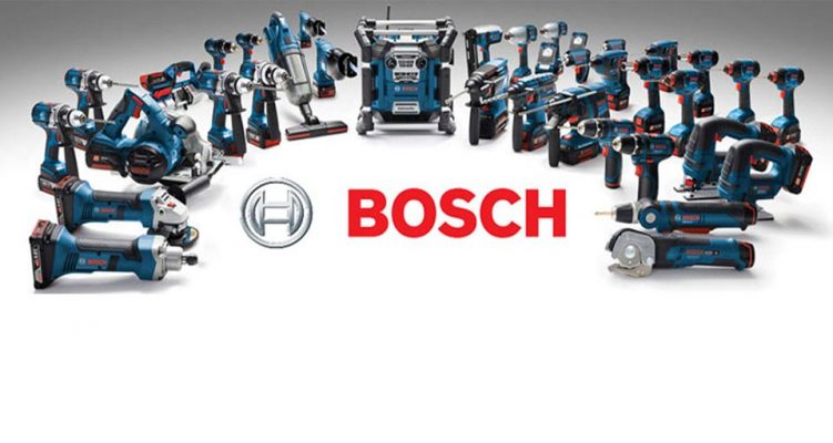 Dụng cụ điện cầm tay Bosch