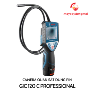 Camera quan sát dùng pin GIC 120 C PROFESSIONAL