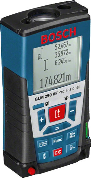Máy dò tầm laser Bosch GLM 250 VF PROFESSIONAL