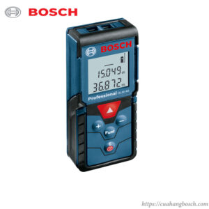 Máy dò tầm laser Bosch GLM 40 PROFESSIONAL