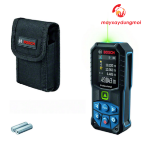 Máy dò tầm laser Bosch GLM 50-27 CG PROFESSIONAL