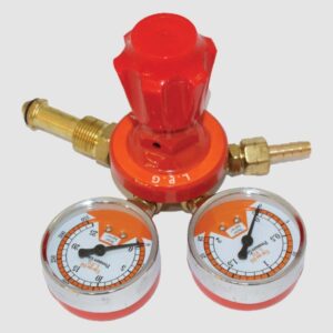 Đồng hồ gas thân đồng (Đồng hồ quả núi)