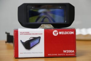 Kính hàn tự động Weldcom W200A