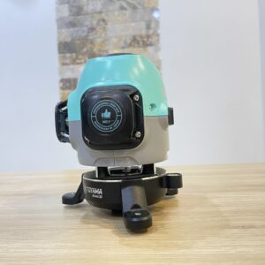 Máy tia laser Toyama 12 tia xanh chuẩn nhất