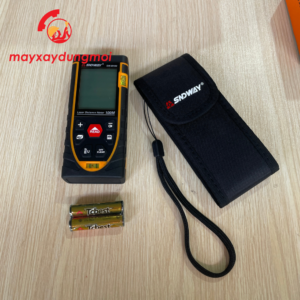 Máy đo khoảng cách laser SNDWAY SW-M100 (1)