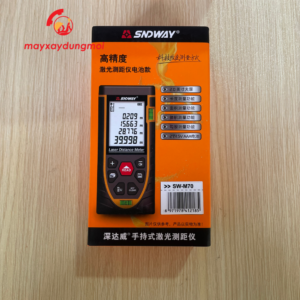Máy đo khoảng cách laser SNDWAY SW-M70 (2)
