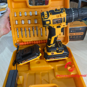 Máy Khoan Pin Hukan HK-XC8 (1)