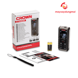 Máy đo khoảng cách laser CROWN CT 44035 (100m) (2)