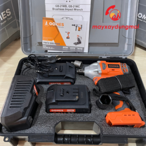 Máy siết ốc chạy pin Gomes GB-21WB (4)