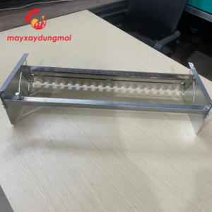 Máng kéo răng cưa inox hàng loại 1