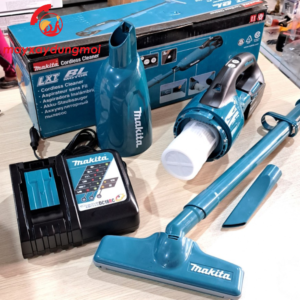 Máy Hút Bụi Dùng Pin Makita DCL281FZ (1)
