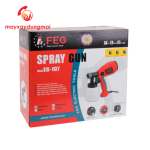 Máy Phun Sơn FEG EG-107 (2)