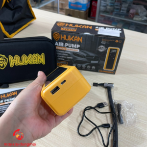 Máy bơm hơi pin mini HK-AP0060kid (3)