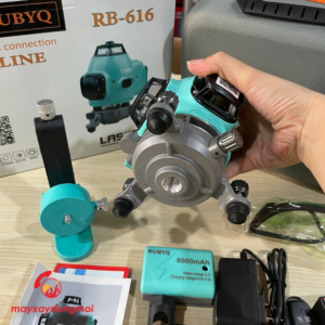Máy cân mực laser RUBYQ RB-616 (2)