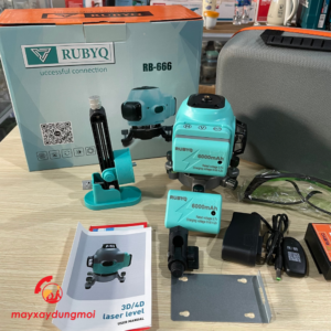 Máy cân mực laser RUBYQ RB-666 (1)