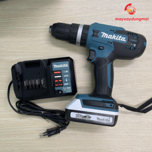 Máy khoan động lực dùng pin Makita HP488DWAE 18V (9)