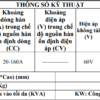 Máy hàn điện tử HK 160A chính hãng giá tốt