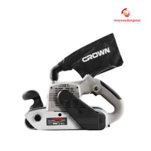 Máy chà nhám băng Crown CT13200