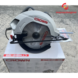 Máy cưa gỗ CROWN CT 15188 (2)