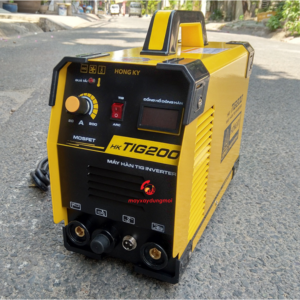 Máy hàn điện tử Hồng Ký HK TIG200A chính hãng
