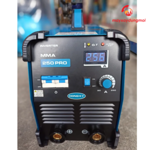 Máy hàn điện tử Hồng Ký MMA 250PRO (1)