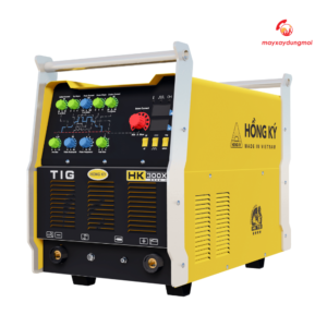 Máy hàn xung tích Hồng Ký HK TIG300X