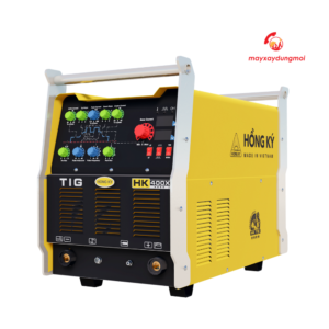 Máy hàn xung tích Hồng Ký HK400X
