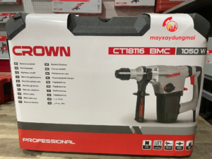 Máy khoan Crown CT18116 giá tốt