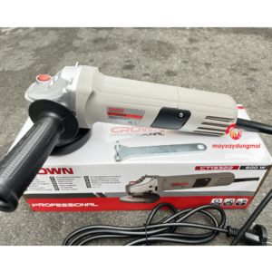Máy mài góc Crown CT13322 (600W) chính hãng