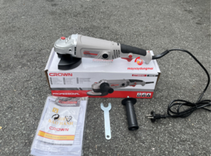 Máy mài góc cầm tay CROWN CT13290