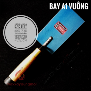 Bay vuông răng cưa số 2 dương minh