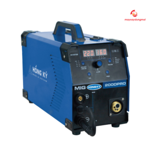 Máy hàn điện tử Hồng Ký MIG200D PRO