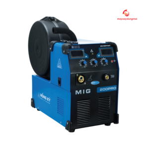 Máy hàn điện tử Hồng Ký MIG200PRO