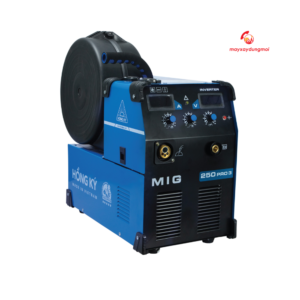 Máy hàn điện tử Hồng Ký MIG250 PRO3