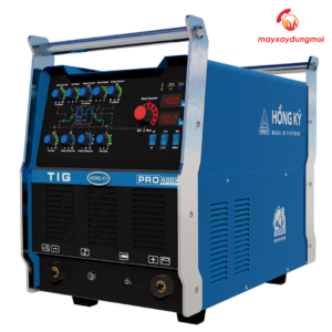 Máy hàn điện tử Hồng Ký TIG400XPRO