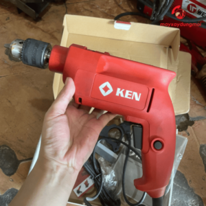 Máy khoan Ken 6813ERD (13mm) (4)